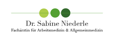 Arbeitsmedizin Aachen West Dr. Niederle & Dr. Dewald Logo